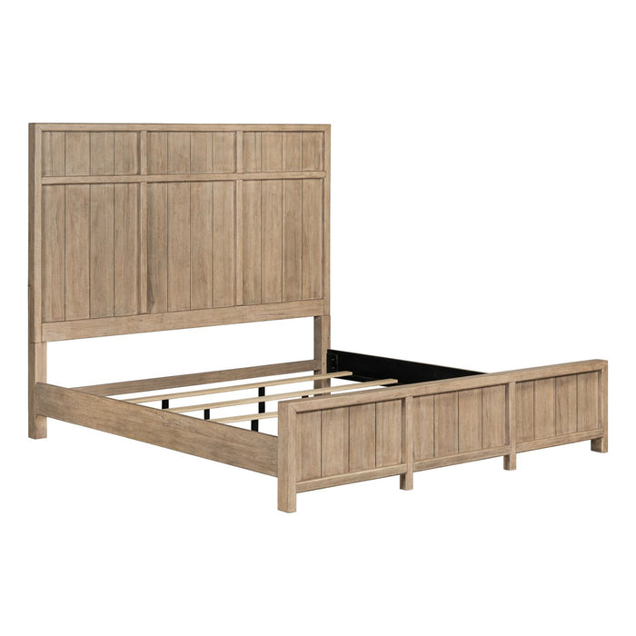 Proximity Place King Panel Bed