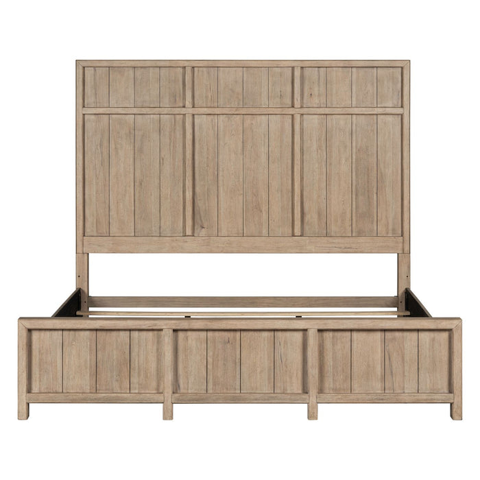 Proximity Place King Panel Bed