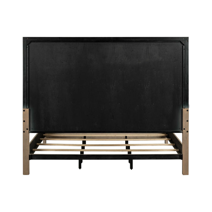 Proximity Place King Panel Bed