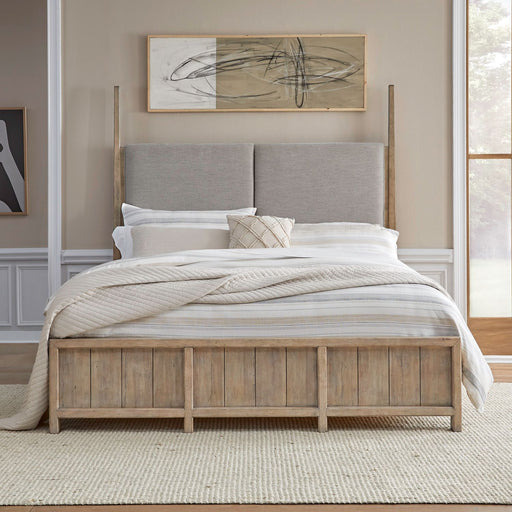 Proximity Place King Poster Bed image
