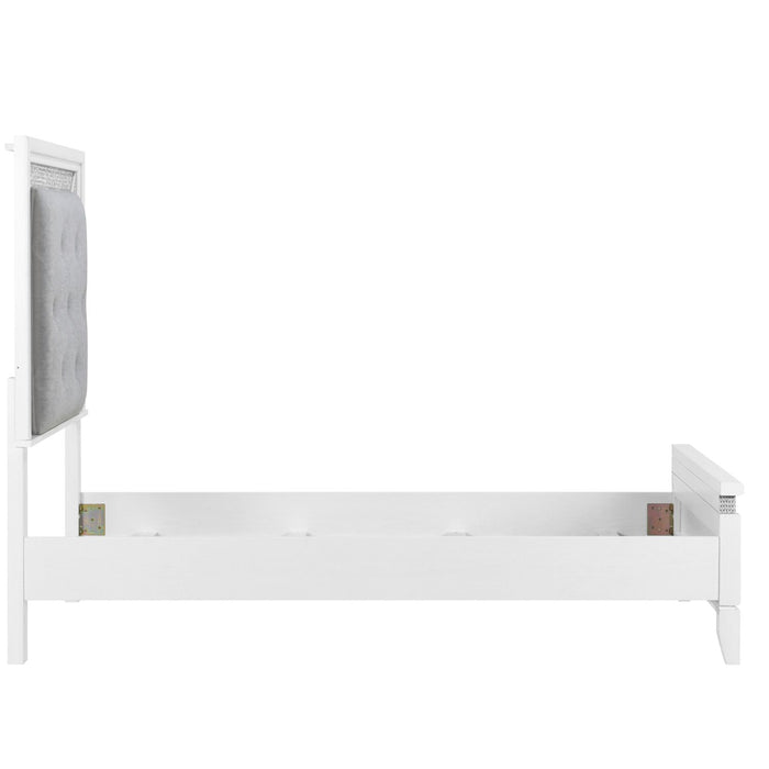 Reflections Twin Uph Bed