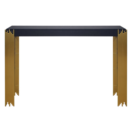 Empire Console Table-Black