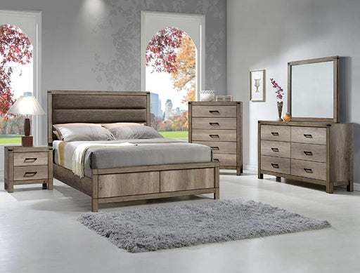 Crown Mark Furniture Matteo Chest in Melamine image