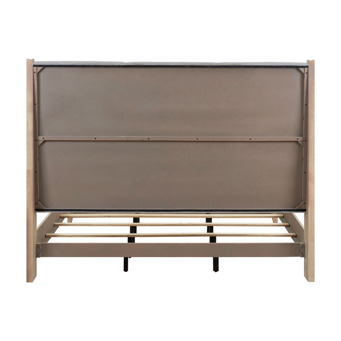 Brentwood King Uph Bed