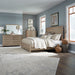 Brentwood Queen Panel Bed, Dresser & Mirror, Chest image