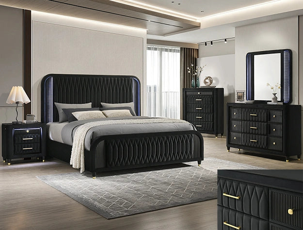 Valeria Bed