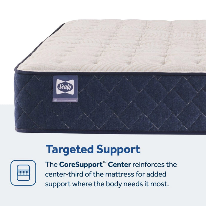 Dream Waves Spring Mattress
