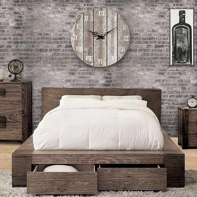 Janeiro Bed