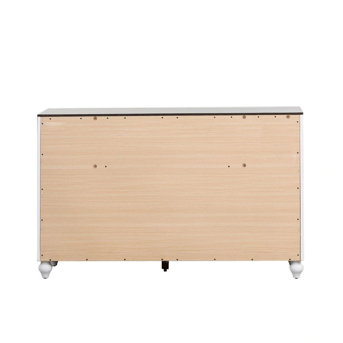 Cottage View 6 Drawer Dresser image