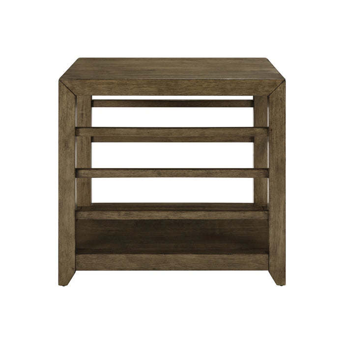 Shaker Lakes End Table image