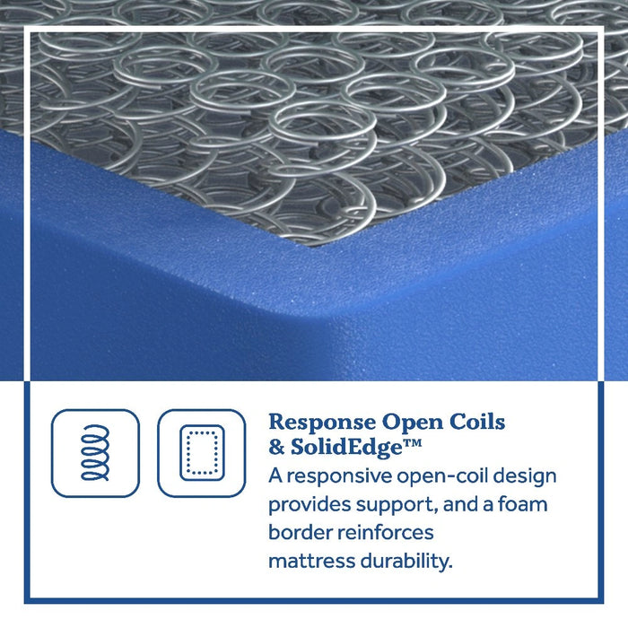 Deaton II Innerspring Mattress