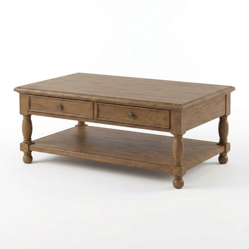 Homestead Haven Rectangular Cocktail Table image