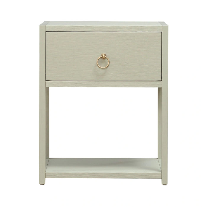 East End 1 Shelf Accent Table image