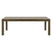 Shaker Lakes Rectangular Leg Table image