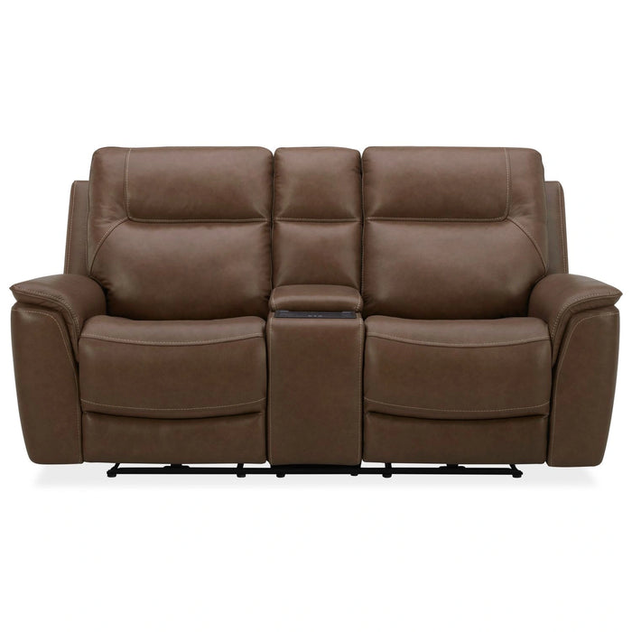 Collins Loveseat w/ Console P3 & ZG image