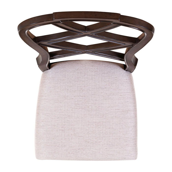 Provence Park Wood Back Side Chair (RTA) image
