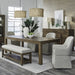 Shaker Lakes 6 Piece Rectangular Table Set image