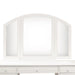 Summer House Vanity Mirror in Oyster White image