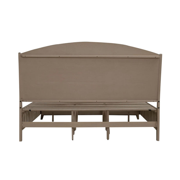 Avalon Queen Panel Storage Bed