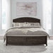 Avalon Queen Panel Storage Bed image