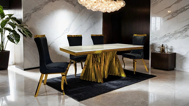 Basilicata Dining Table