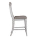 Ocean Isle Uph X Back Counter Chair (RTA) image