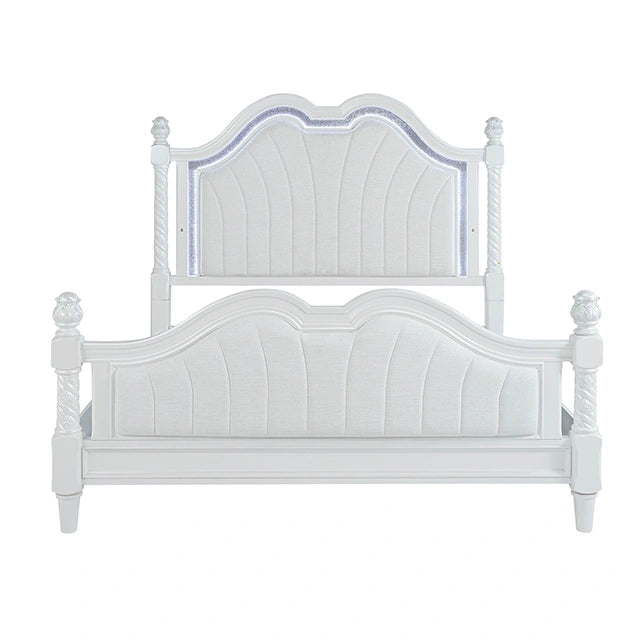 Swindon E.King Bed
