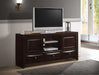 Crown Mark Emily Dresser in Dark Cherry image