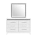 Reflections Dresser & Mirror image