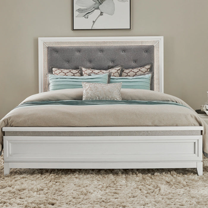 Reflections King California Uph Bed image