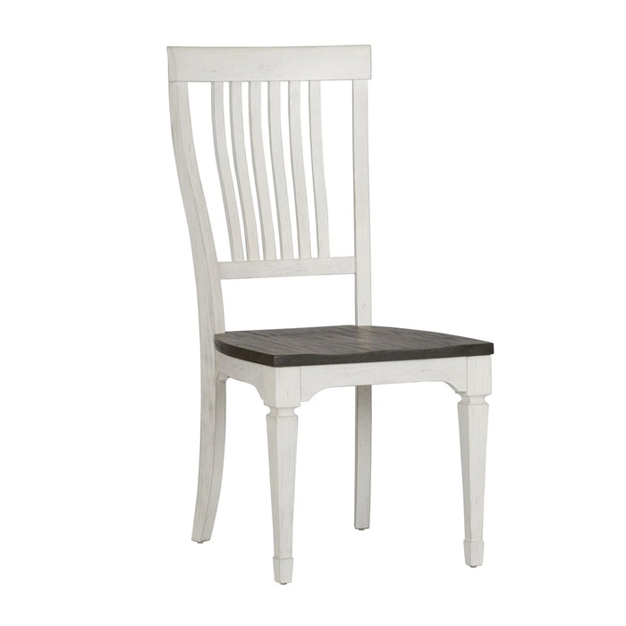 Allyson Park Slat Back Side Chair (RTA) image