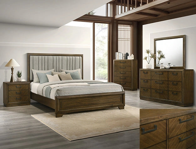 Lakecrest Queen Bed image