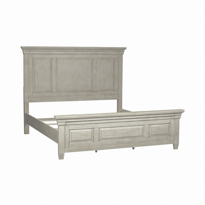 Heartland Queen Panel Bed
