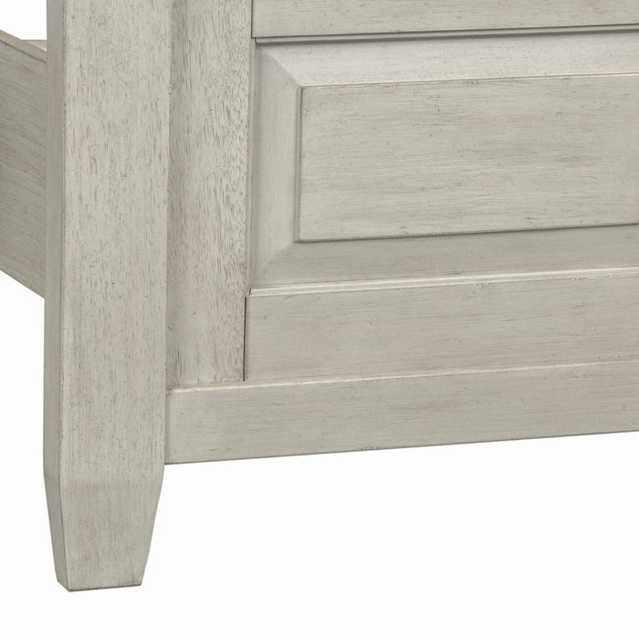 Heartland Queen Panel Bed