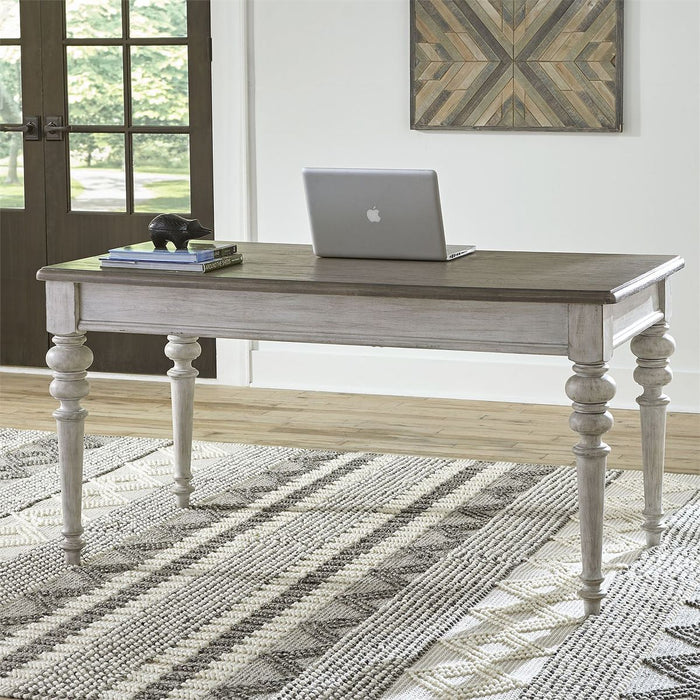 Liberty Heartland Writing Desk in Antique White