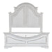 Magnolia Manor Panel Bed, Dresser & Mirror image