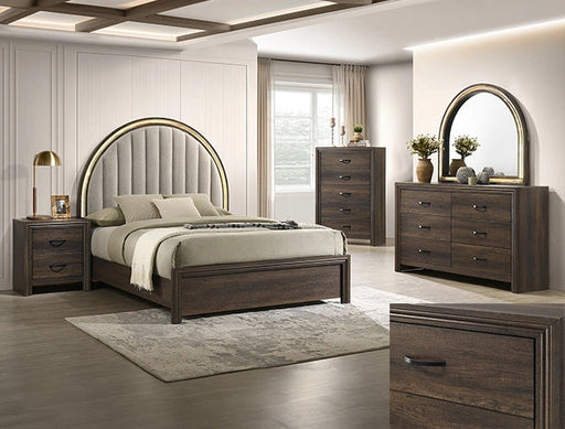 Noreen King Bed image