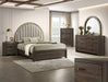 Noreen King Bed image