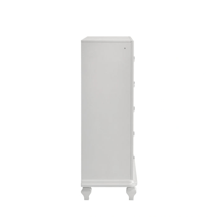 Stardust Chest-White