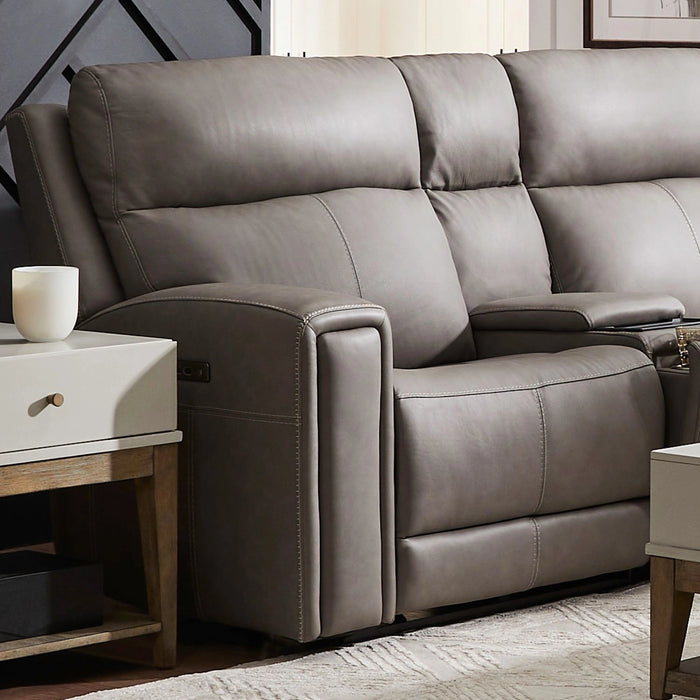 Camden L Arm Recliner P3 & ZW image