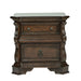 Arbor Place King California Sleigh Bed, Dresser & Mirror, Chest, Night Stand image
