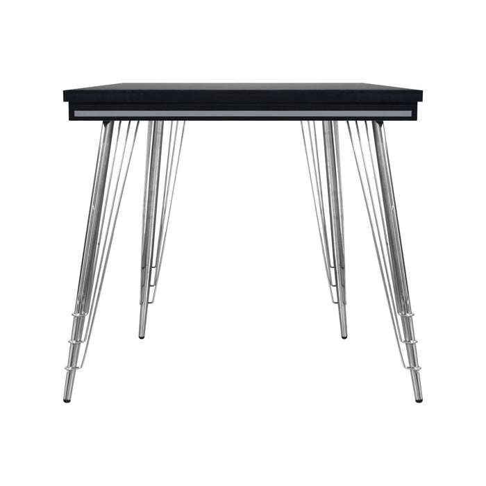 Ava Dining Table-Black