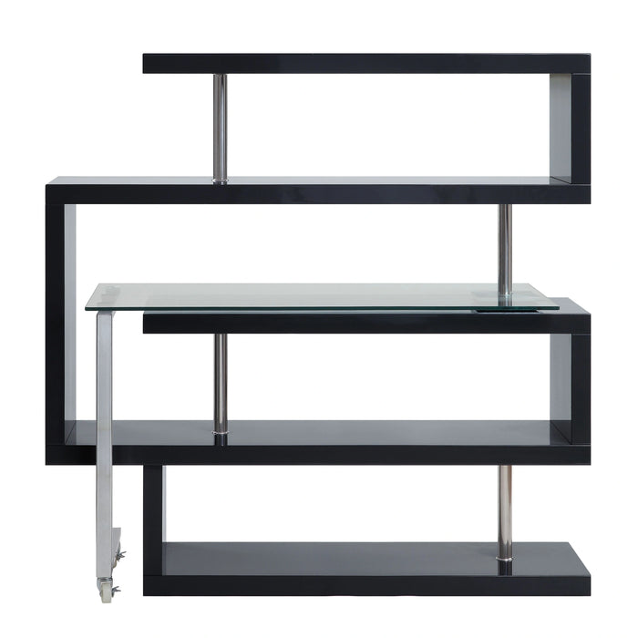 Writing Desk w/BookShelf