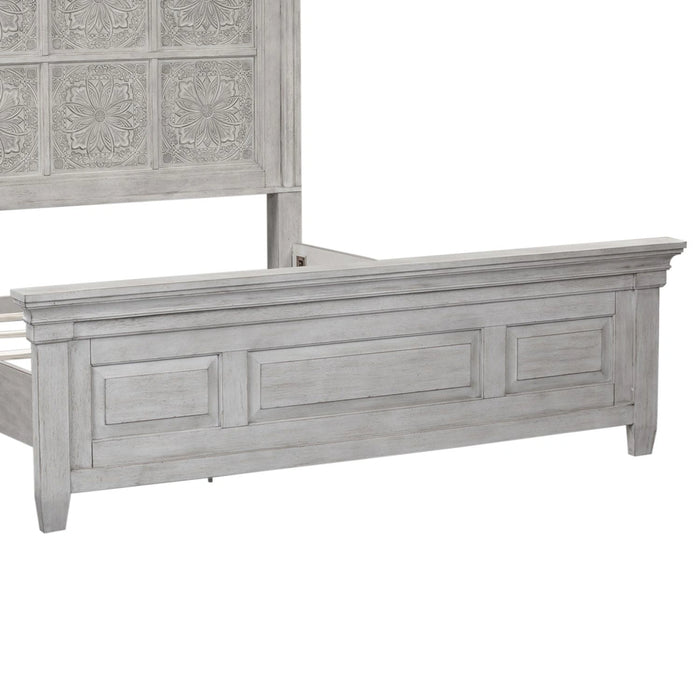 Heartland Panel Footboard image