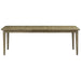 Sheridan Pointe Rectangular Leg Table image