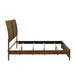 Ballard 6/6-6/0 Ek/Wk Headboard, Footboard & Slat Kit-Walnut