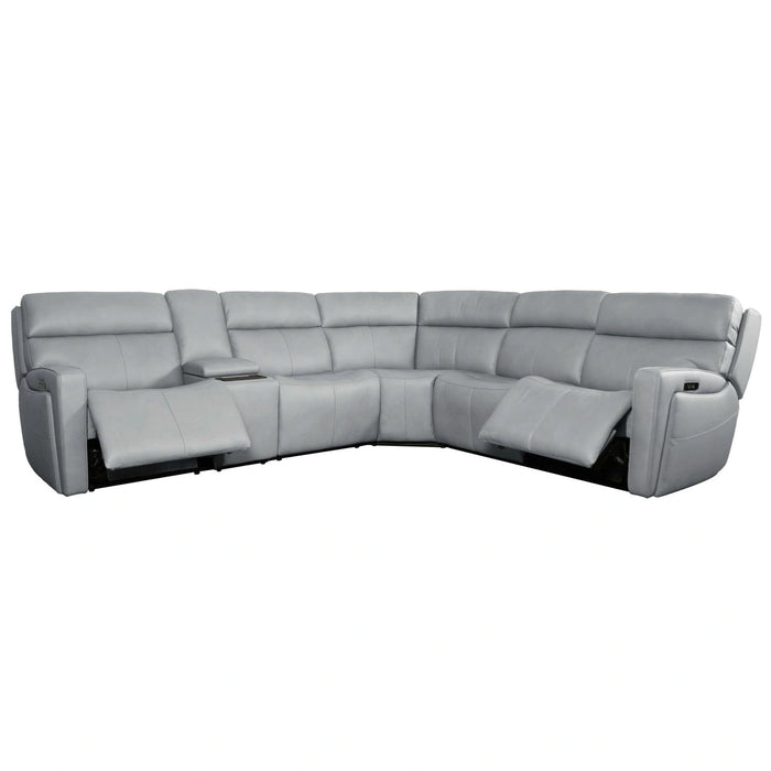 Chase 6 Piece Sectional image