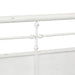 Vintage Series Metal Bed in Antique White image