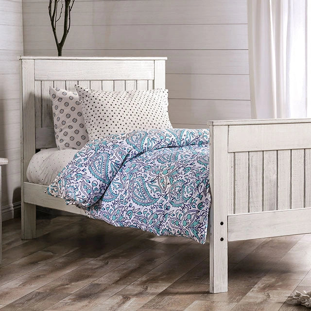 Rockwall Bed