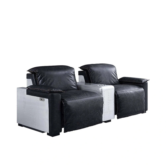 Power Motion Recliner w/USB Port